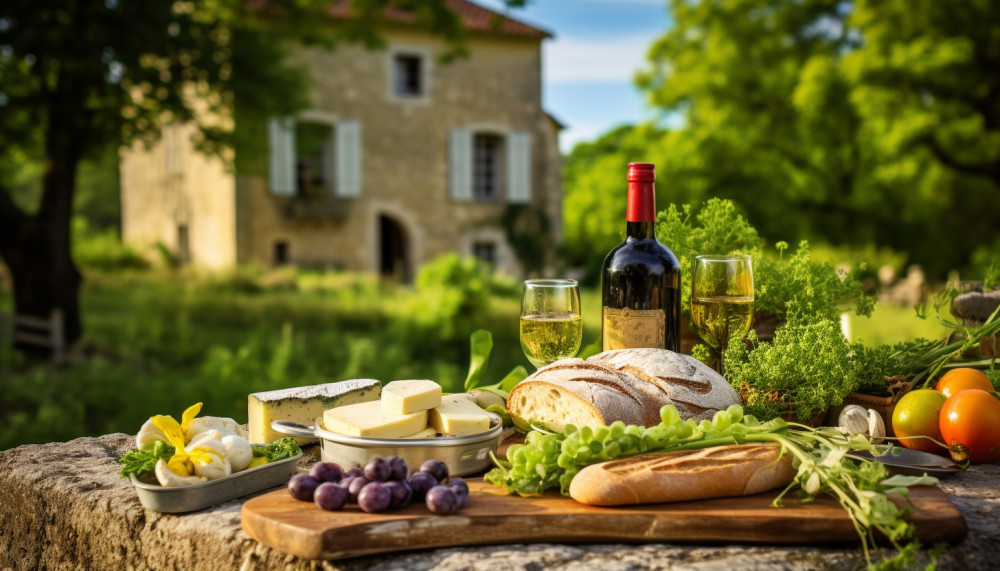 Discovering the Hidden Culinary Gems of Rural France