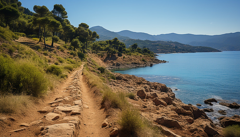 Exploring The Great Outdoors: Top 5 Nature Trails Near Fréjus